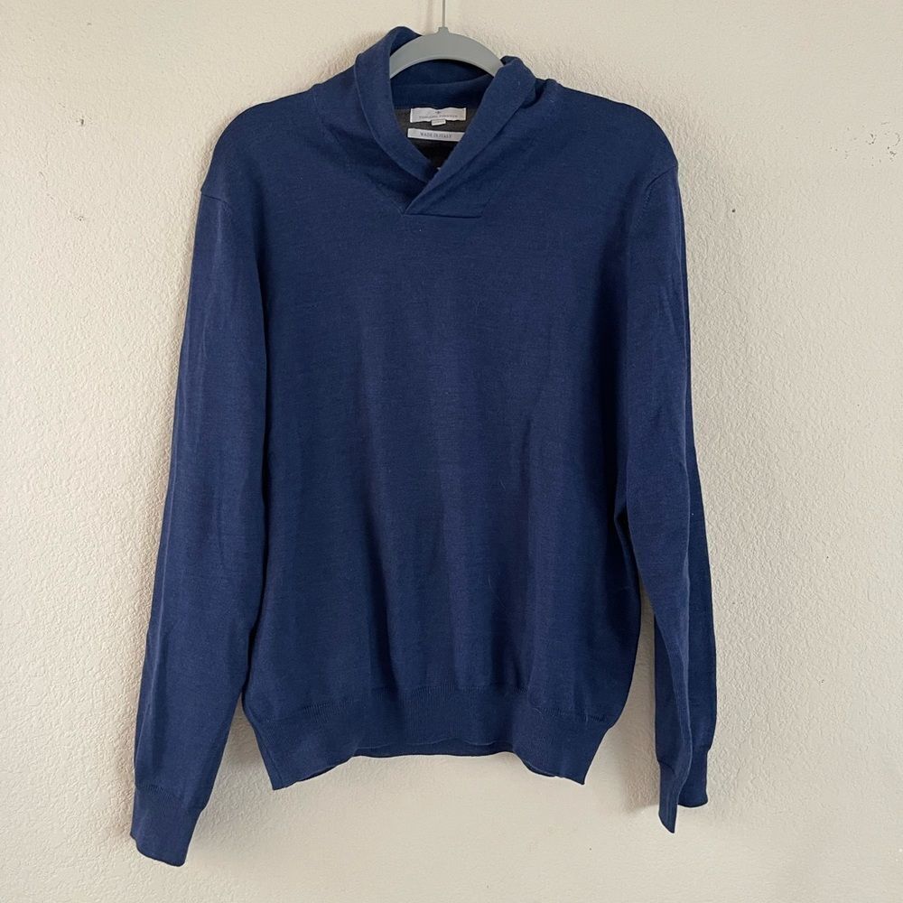Toscano Firenze merino wool sweater‎